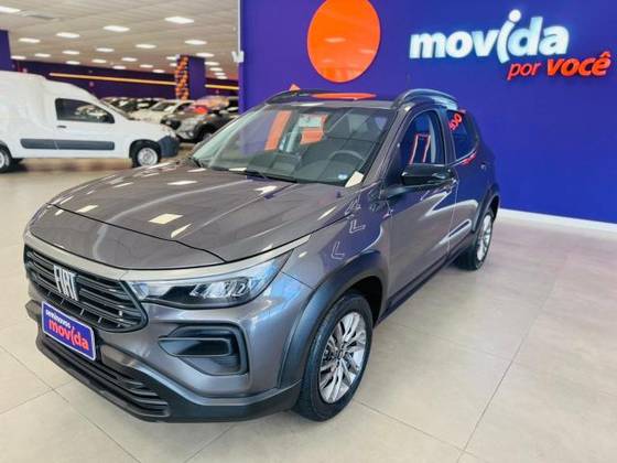 FIAT PULSE 1.0 TURBO 200 FLEX AUDACE CVT